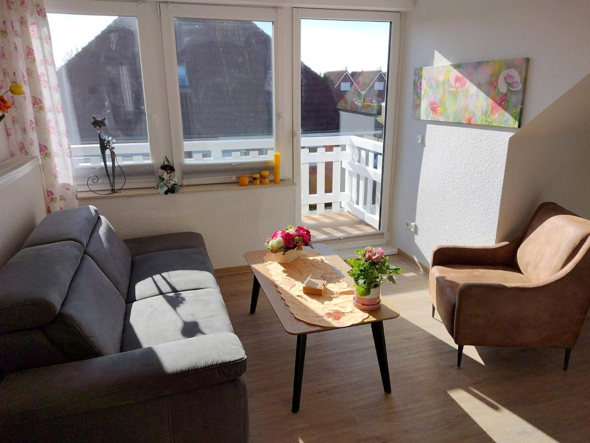 Marions Apartments Greetsiel Kültér fotó