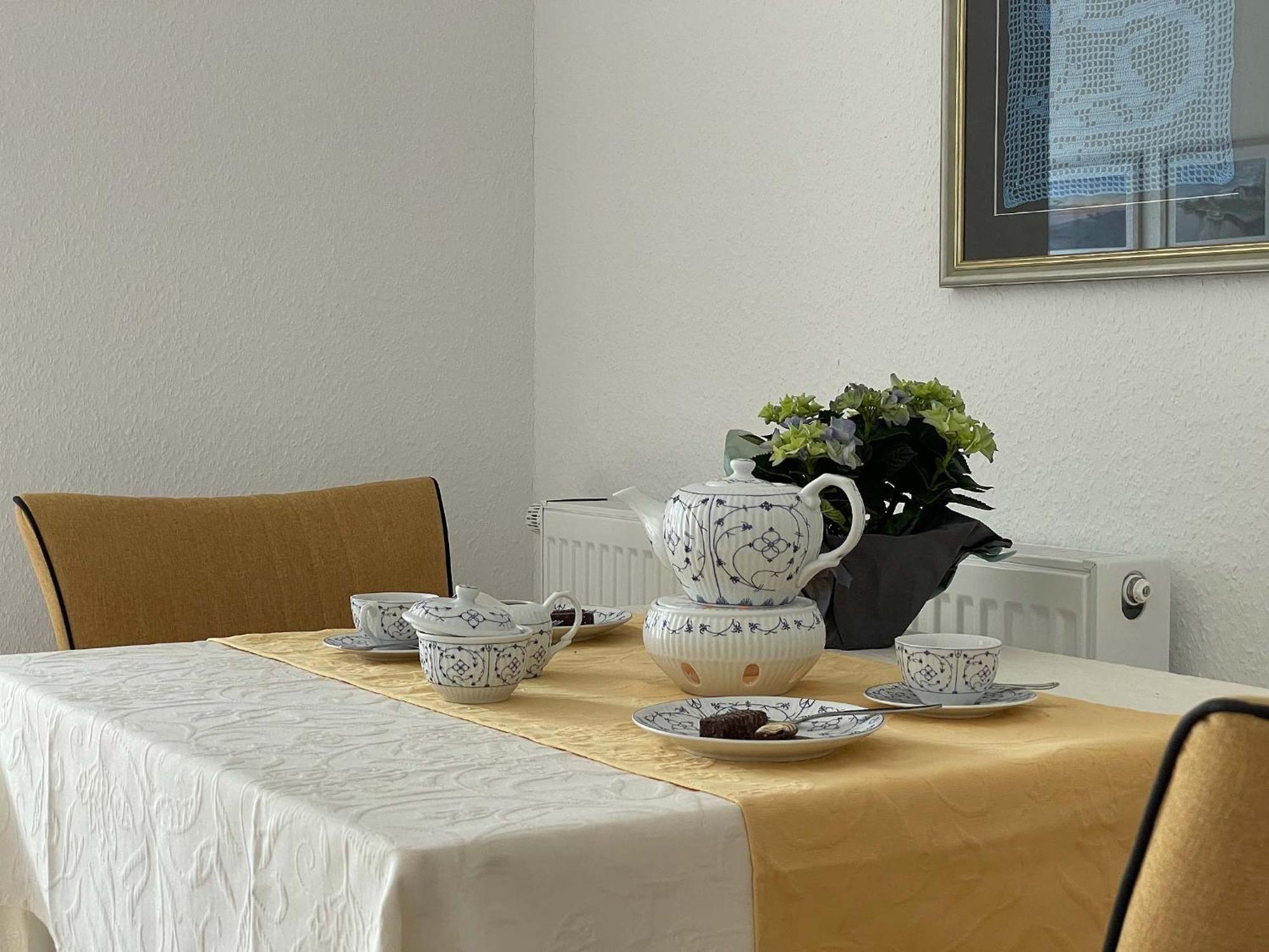 Marions Apartments Greetsiel Kültér fotó