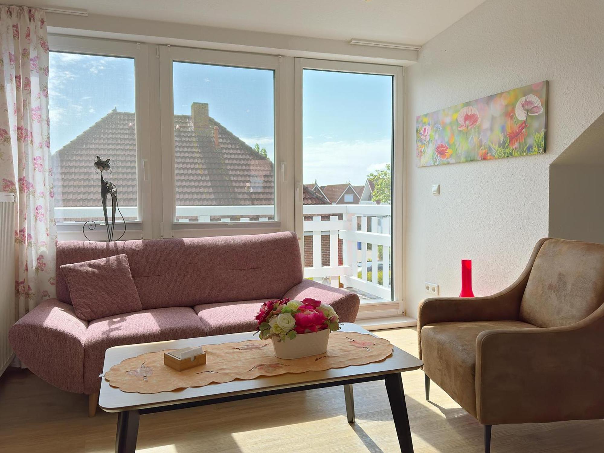Marions Apartments Greetsiel Kültér fotó